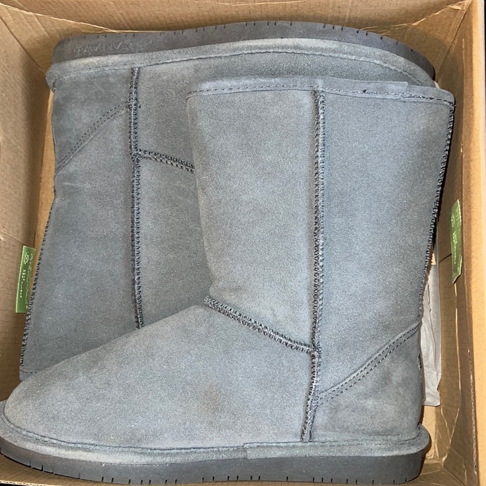 Bearpaw boots